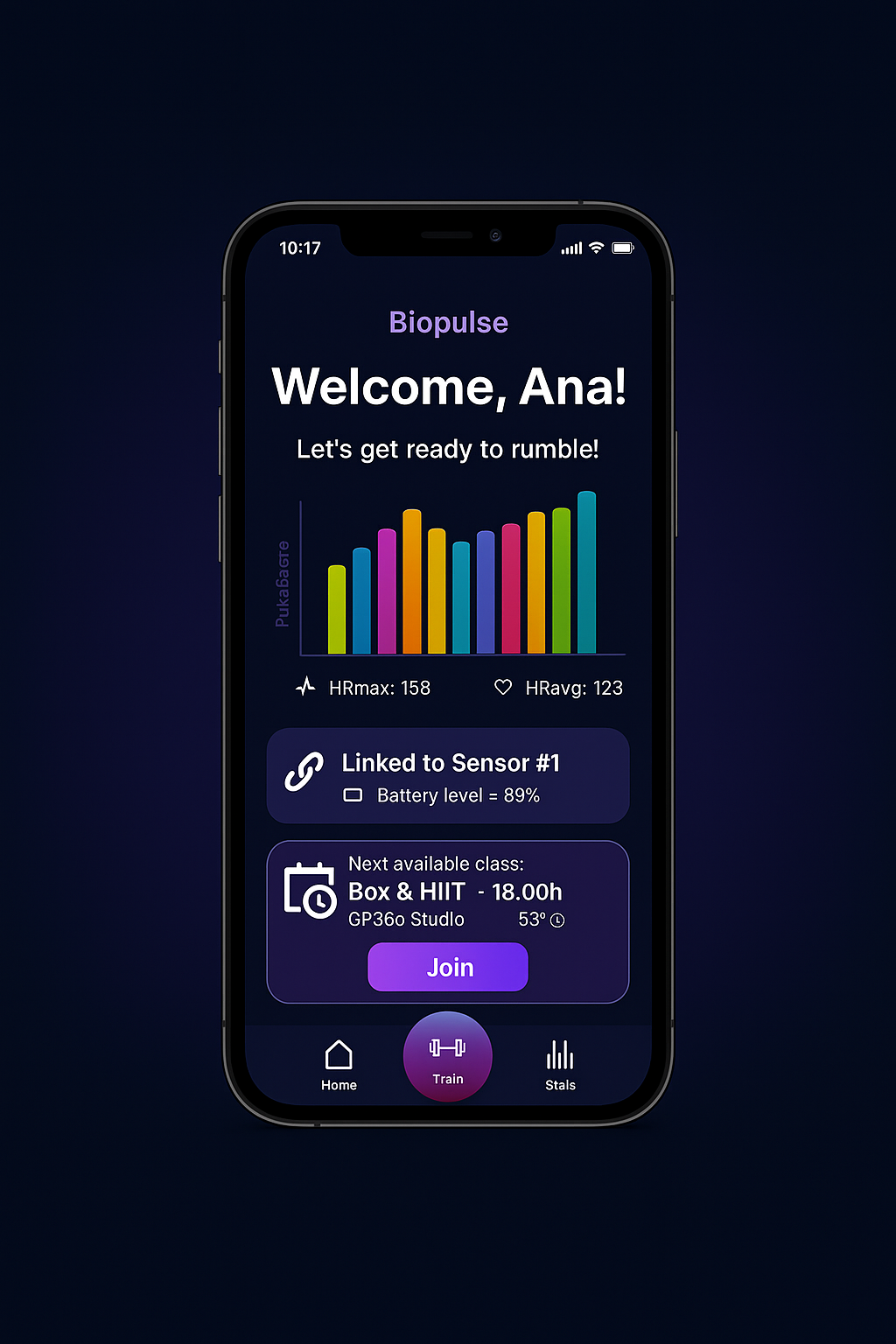 BioPulse App